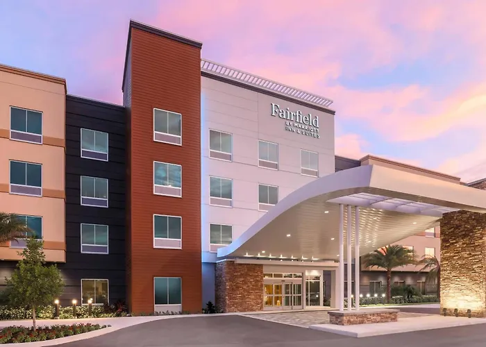 Fairfield By Marriott Inn & Suites Cape Coral North Fort Myers