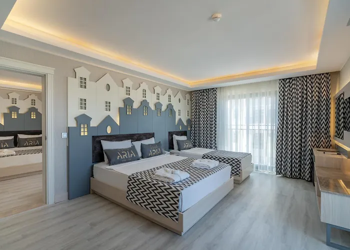 Aria Resort & Spa Hotel Ultra All Inclusive