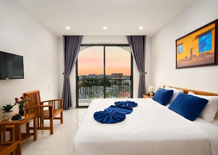 Hoi An Legend Charm Boutique Hoi An Hotel