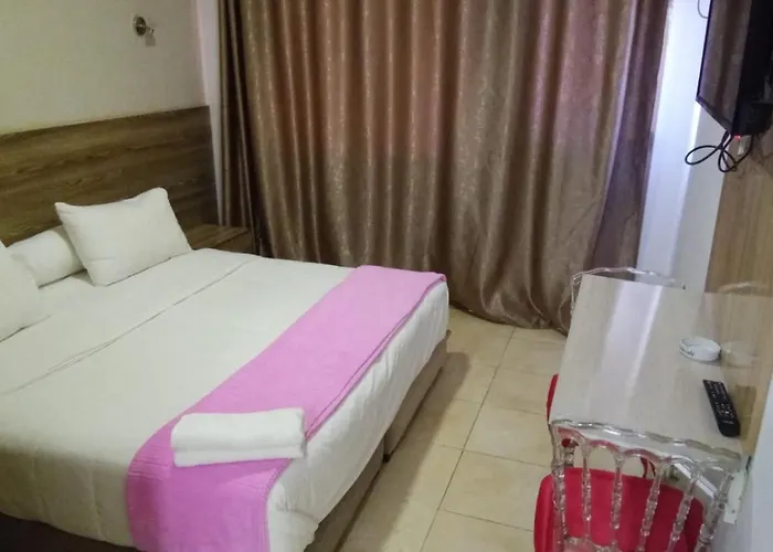 Hotel Borj Safae Laayoune