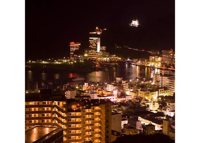 Atami Onsen Relax Resort Hotel - Vacation Stay 40349V