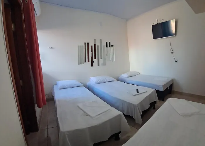 Hotel Pousada Mãe Rainha
