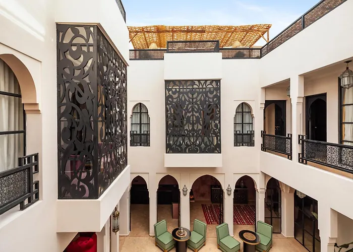 Riad Dar Acsameda & Spa