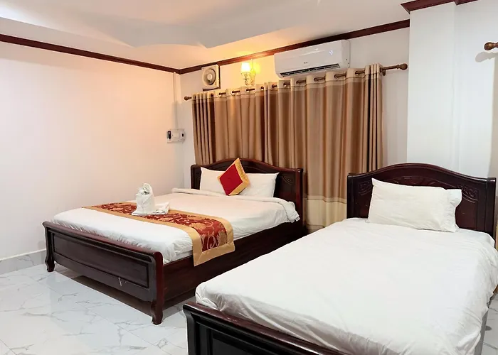 Vangvieng Sisavang Hotel