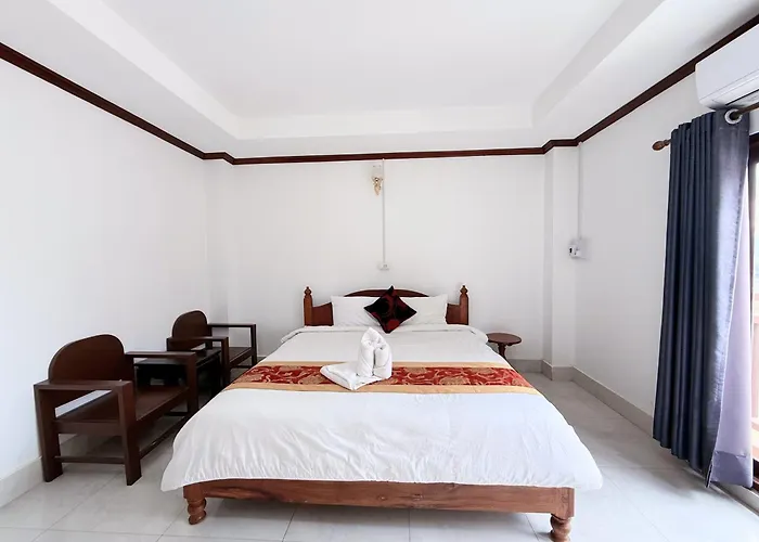 Vangvieng Sisavang Hotel