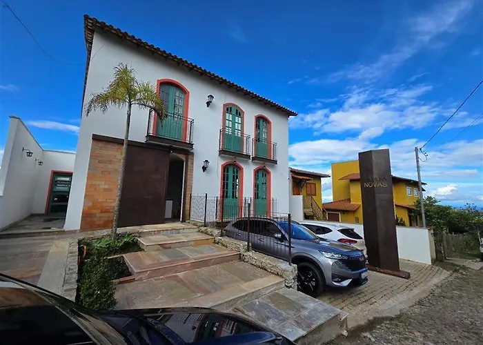 La Villa Novas Pousada