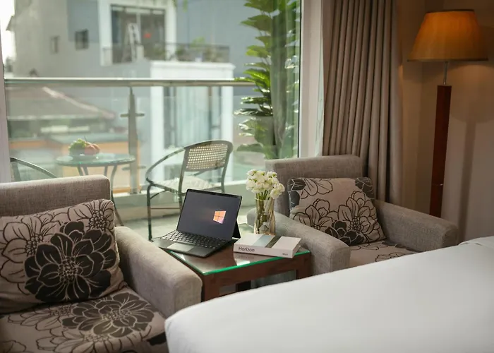 Sao Mai Boutique Hotel