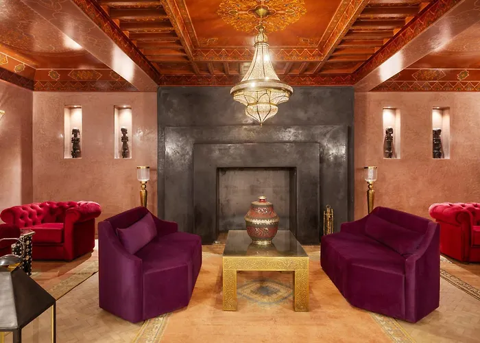 Riad Dar Acsameda & Spa