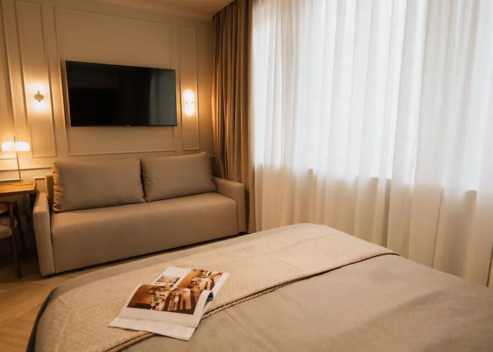 Parc Suites By Hotel Cerbul