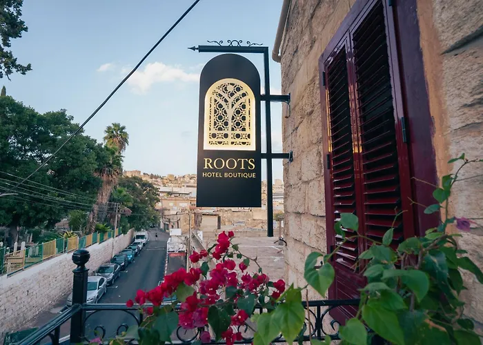 Roots Boutique Hotel