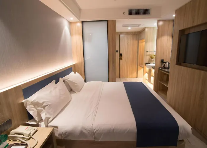 Lanzhou Wenshang Yangtze Hotel