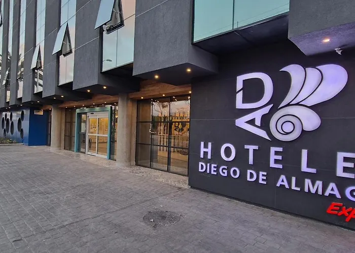 Hotel Diego De Almagro La Serena Express