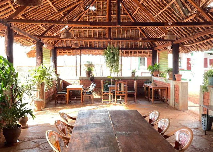 Vineyard Retreat Voi