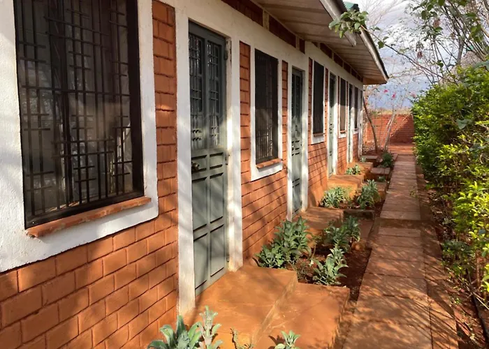 Vineyard Retreat Voi