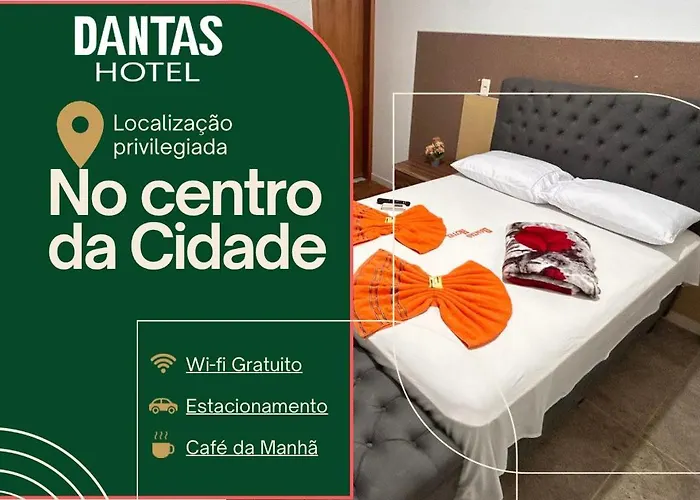 Dantas Hotel