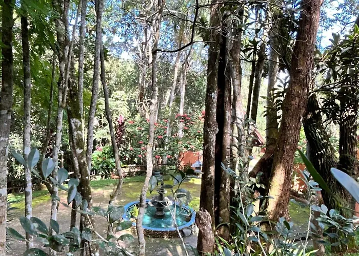 Sitio Chale Da Mata - Circuito Caravaggio, Santa Teresa