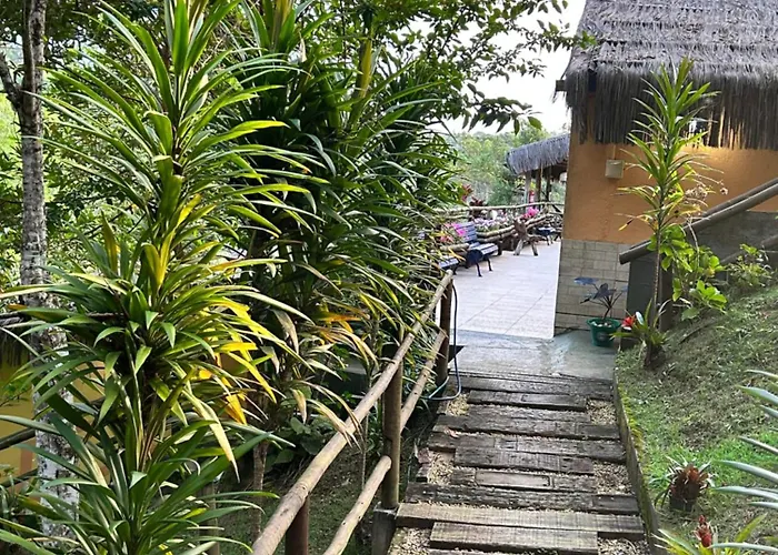 Sitio Chale Da Mata - Circuito Caravaggio, Santa Teresa
