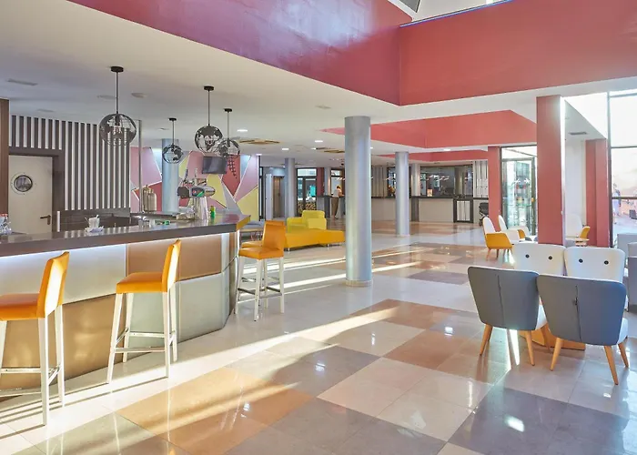 Hotel Chatur Costa Caleta