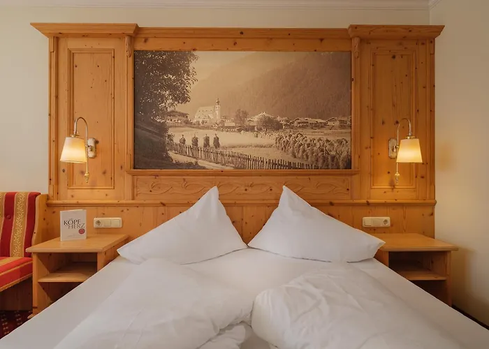 Hotel Alpina Wellness & Spa Resort