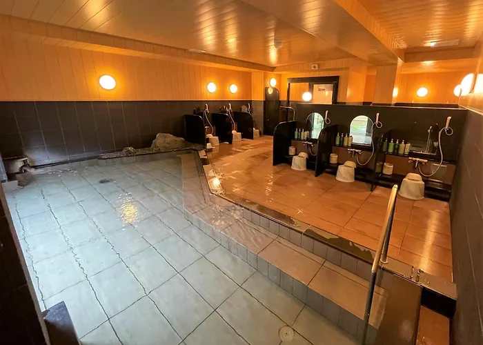 Hotel Route-Inn Miyako