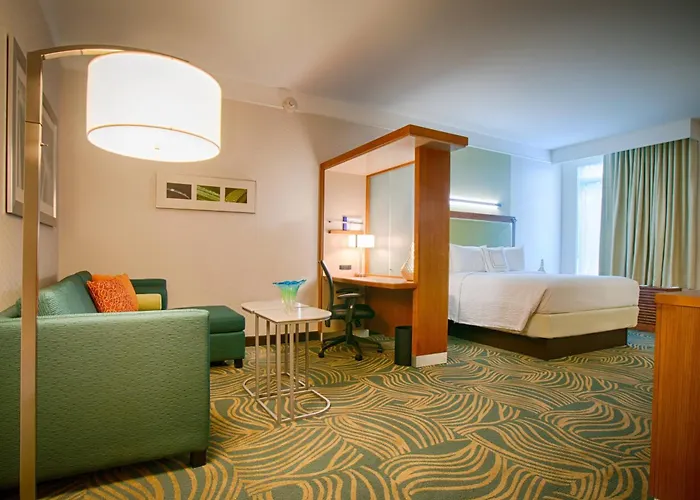 Springhill Suites By Marriott Canton