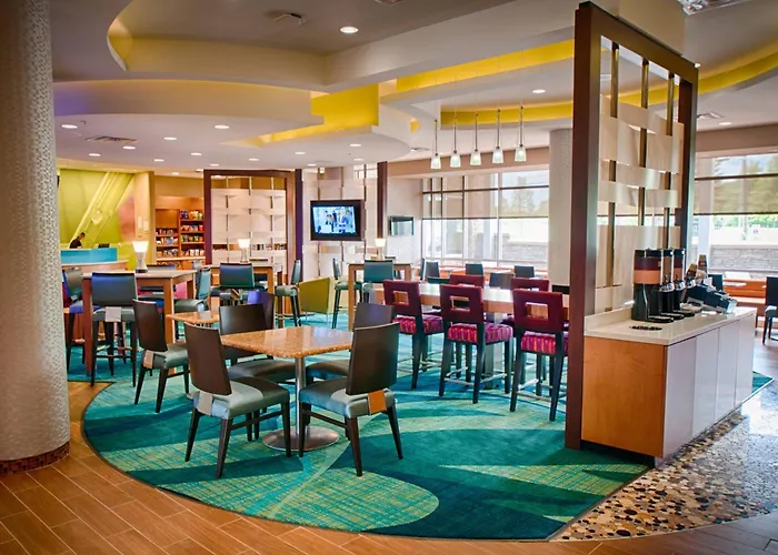 Springhill Suites By Marriott Canton