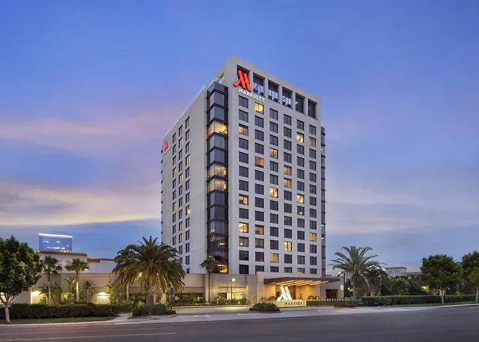 Marriott Irvine Spectrum