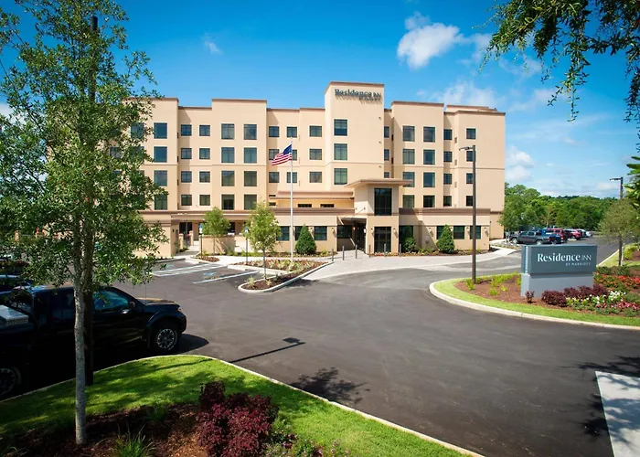 Residence Inn By Marriott Pensacola Airport/Medical Center