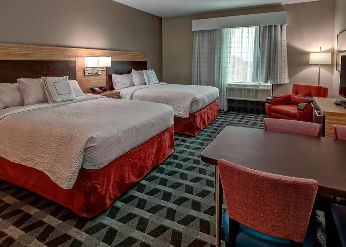 Towneplace Suites By Marriott Hot Springs
