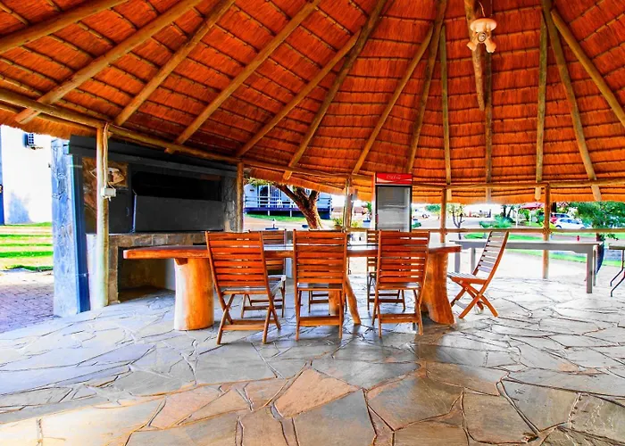 Eden Chalets