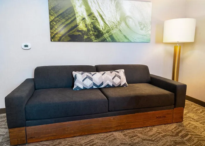 Springhill Suites Spokane Airport