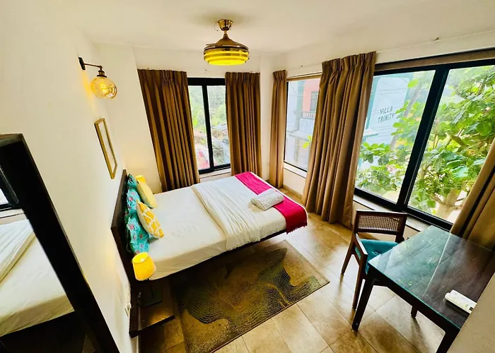 Half Hotel, Calangute