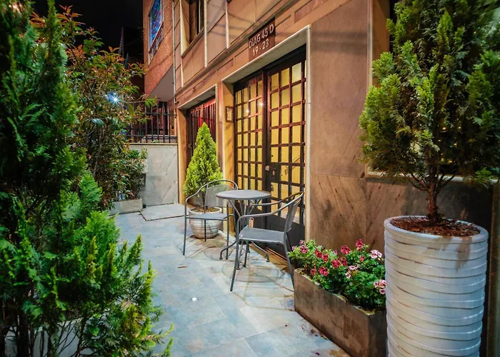 Palermo Home Bogota & Art Gallery