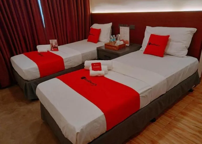 Reddoorz Plus @ Toshiko Boutique Hotel Koronadal City