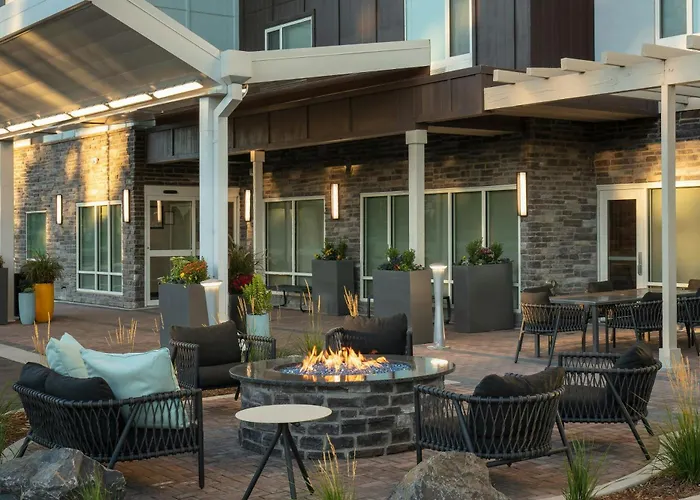 Towneplace Suites By Marriott Denver North Thornton