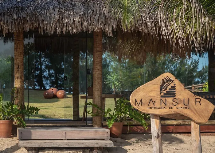 Mansur Hotelaria De Charme