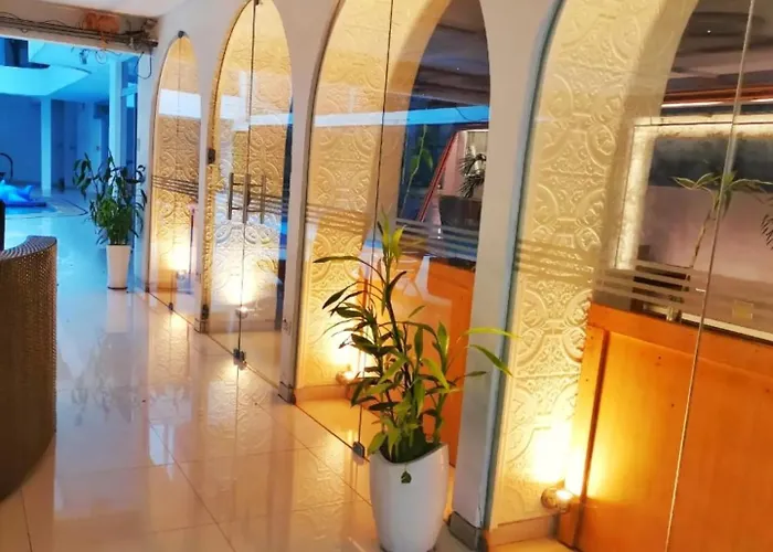 Santa Limbania Boutique Hotel