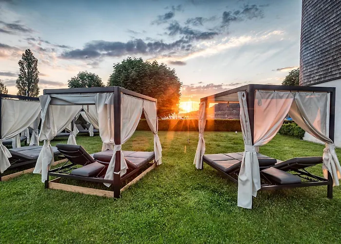 Seeside Hotel SEEWIRT MATTSEE