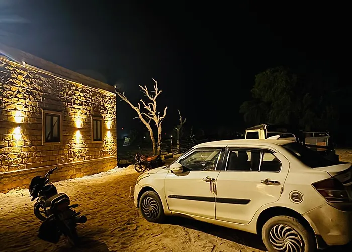 The Chirag Desert Camp Sam&Dunes Jaisalmer