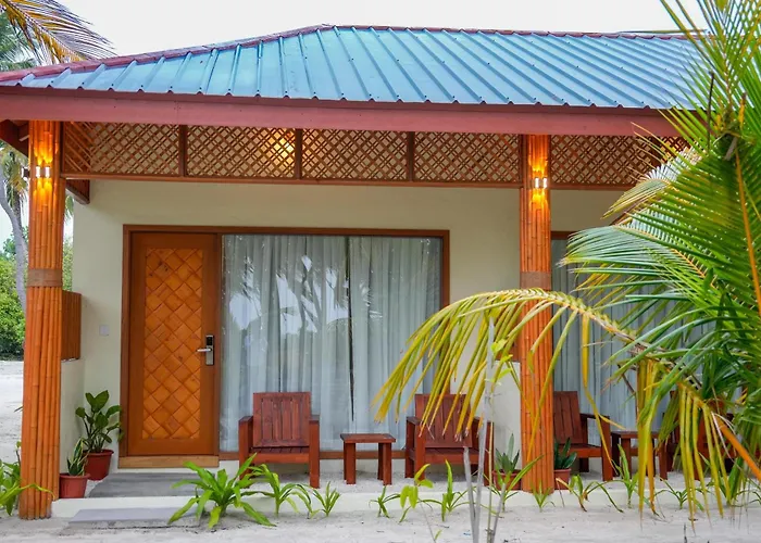 Rattehi Inn At Rakeedhoo