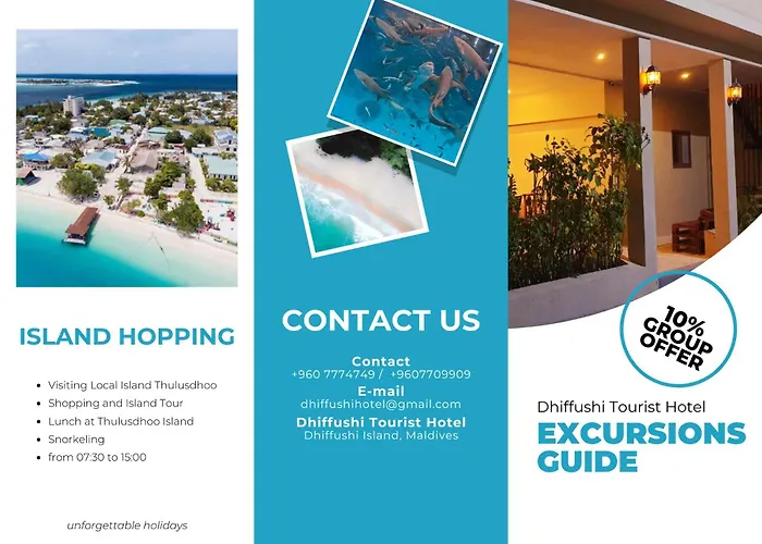 Dhiffushi Tourist Hotel