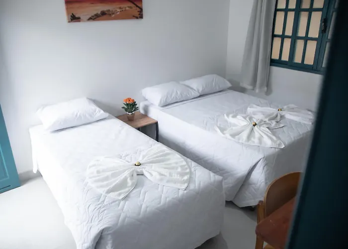 Hotel Praia do Morro