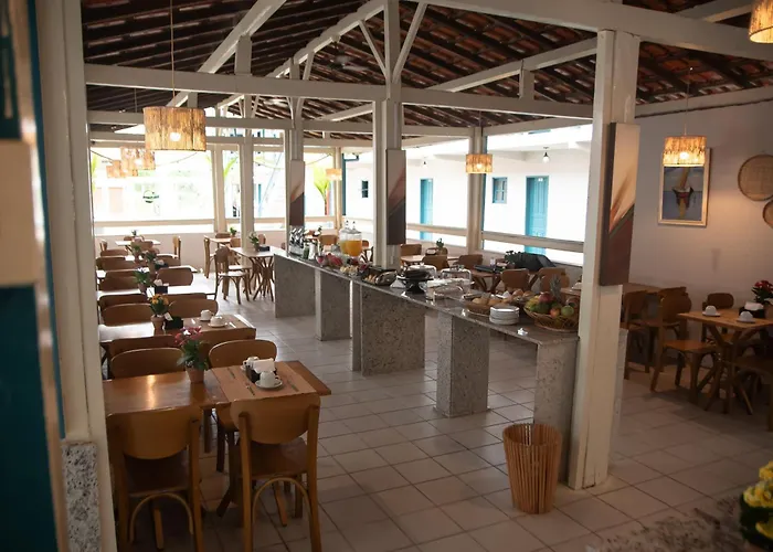 Hotel Praia do Morro