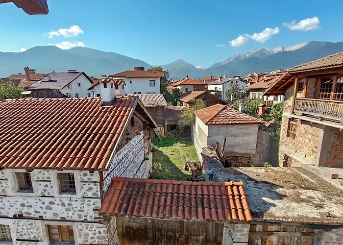 Todeva House Hotel And Tavern