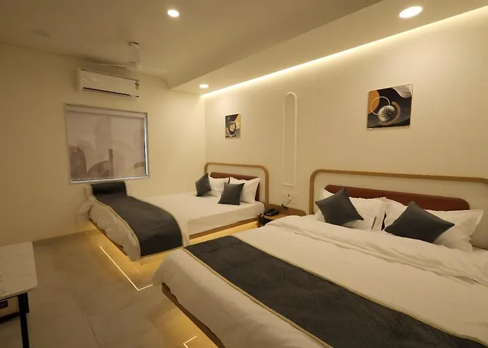 Hotel Mantra Retreat
