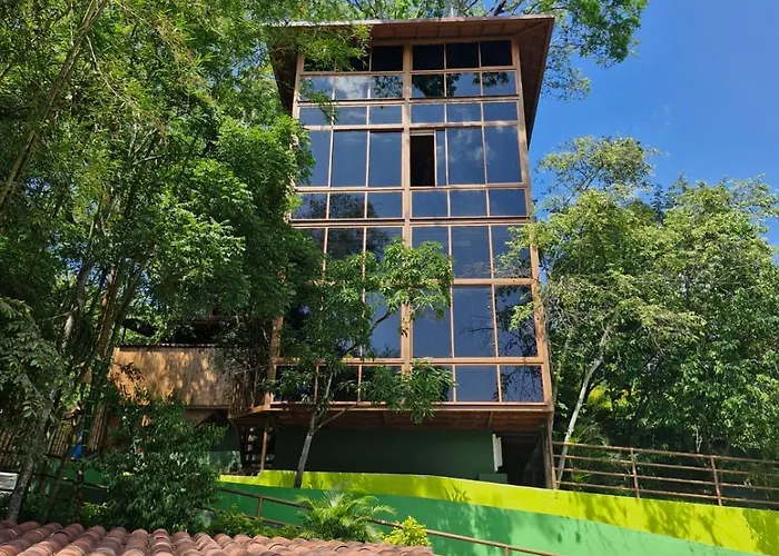 Ecohotel Alflo Inn
