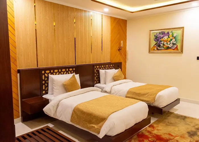 Hotel Tourmaline Peshawar