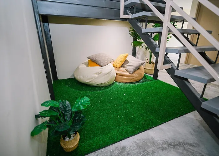Swing & Pillows - Putrajaya Selangor