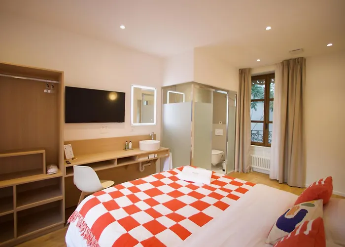 Rhodania Boutique Hotel