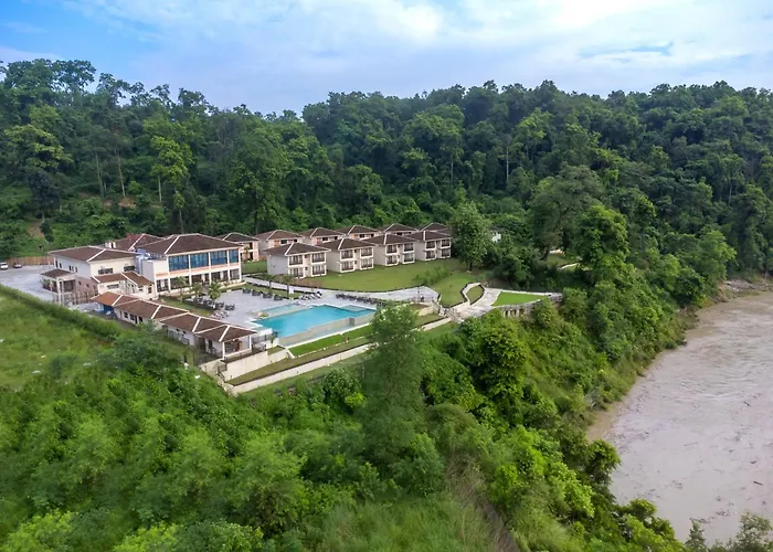 Regenta Resort & Spa By Riverside, Chitwan